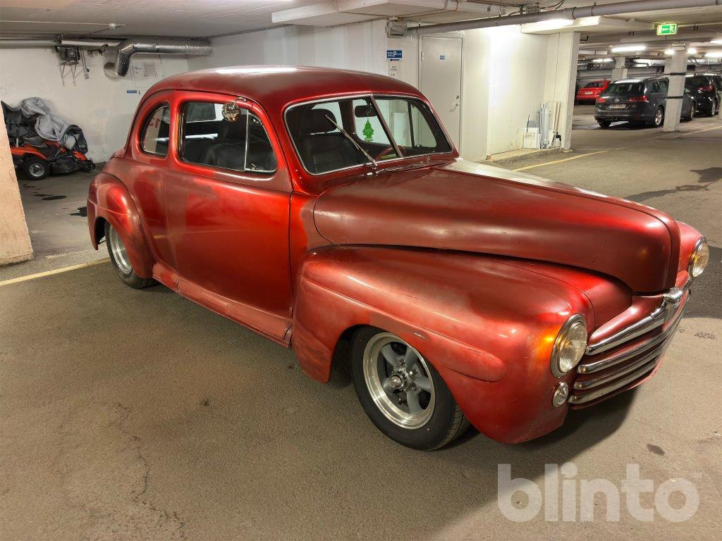 Hot Rod FORD COUPE DE LUXE - 차량 : 사진 3 Hot Rod FORD COUPE DE LUXE - 차량 : 사진 3