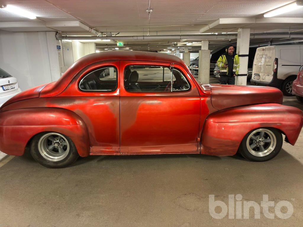 Hot Rod FORD COUPE DE LUXE - 차량 : 사진 4 Hot Rod FORD COUPE DE LUXE - 차량 : 사진 4