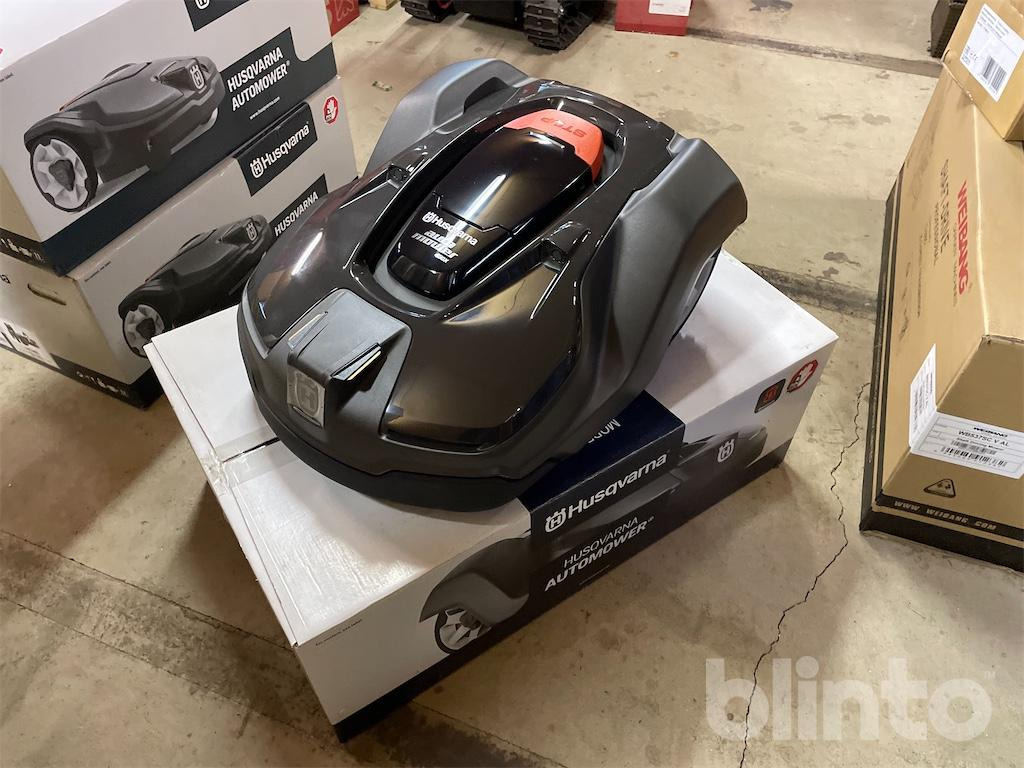 Husqvarna 450X (2022) - 정원 모어 : 사진 1 Husqvarna 450X (2022) - 정원 모어 : 사진 1