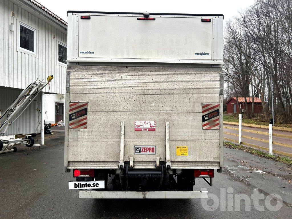 IVECO DAILY 35-160 Kylbil - 밴 : 사진 4 IVECO DAILY 35-160 Kylbil - 밴 : 사진 4