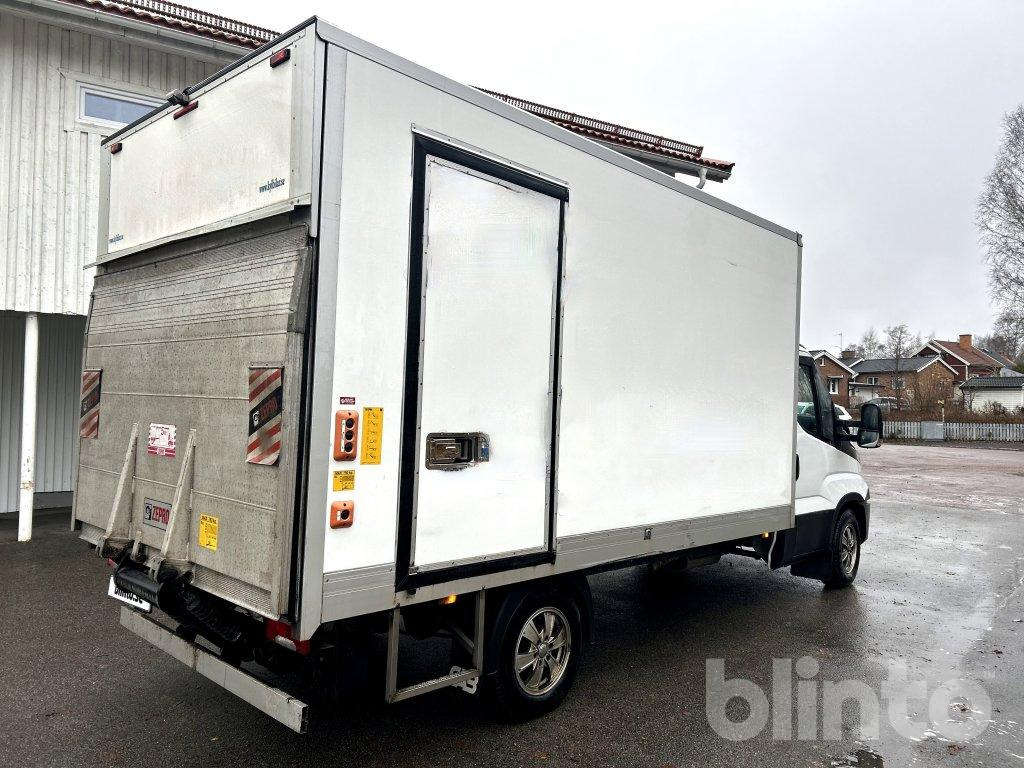 IVECO DAILY 35-160 Kylbil - 밴 : 사진 5 IVECO DAILY 35-160 Kylbil - 밴 : 사진 5