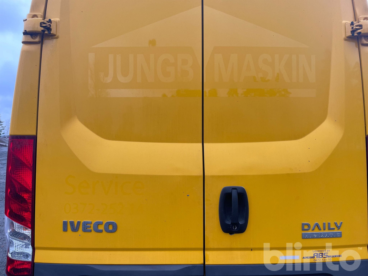 트럭 IVECO DAILY : 사진 25 트럭 IVECO DAILY : 사진 25