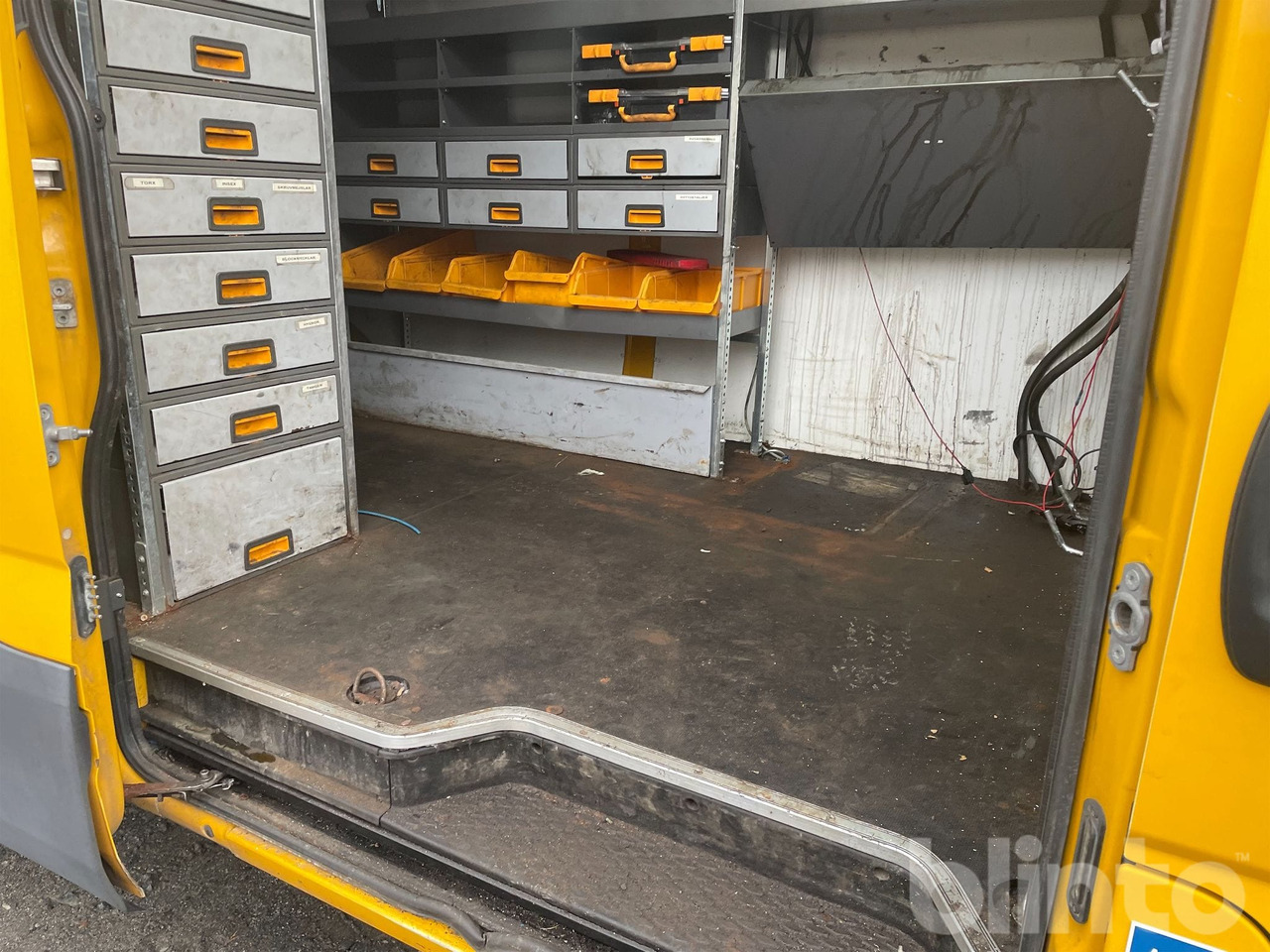 트럭 IVECO DAILY : 사진 37 트럭 IVECO DAILY : 사진 37