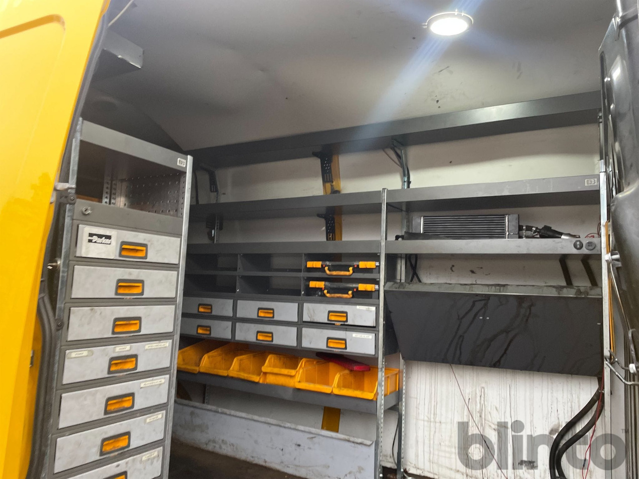 트럭 IVECO DAILY : 사진 38 트럭 IVECO DAILY : 사진 38