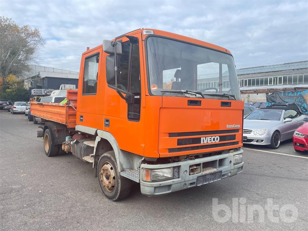 IVECO ML 80 Euro Cargo (Dreiseitenkipper) - 덤프트럭 : 사진 2 IVECO ML 80 Euro Cargo (Dreiseitenkipper) - 덤프트럭 : 사진 2