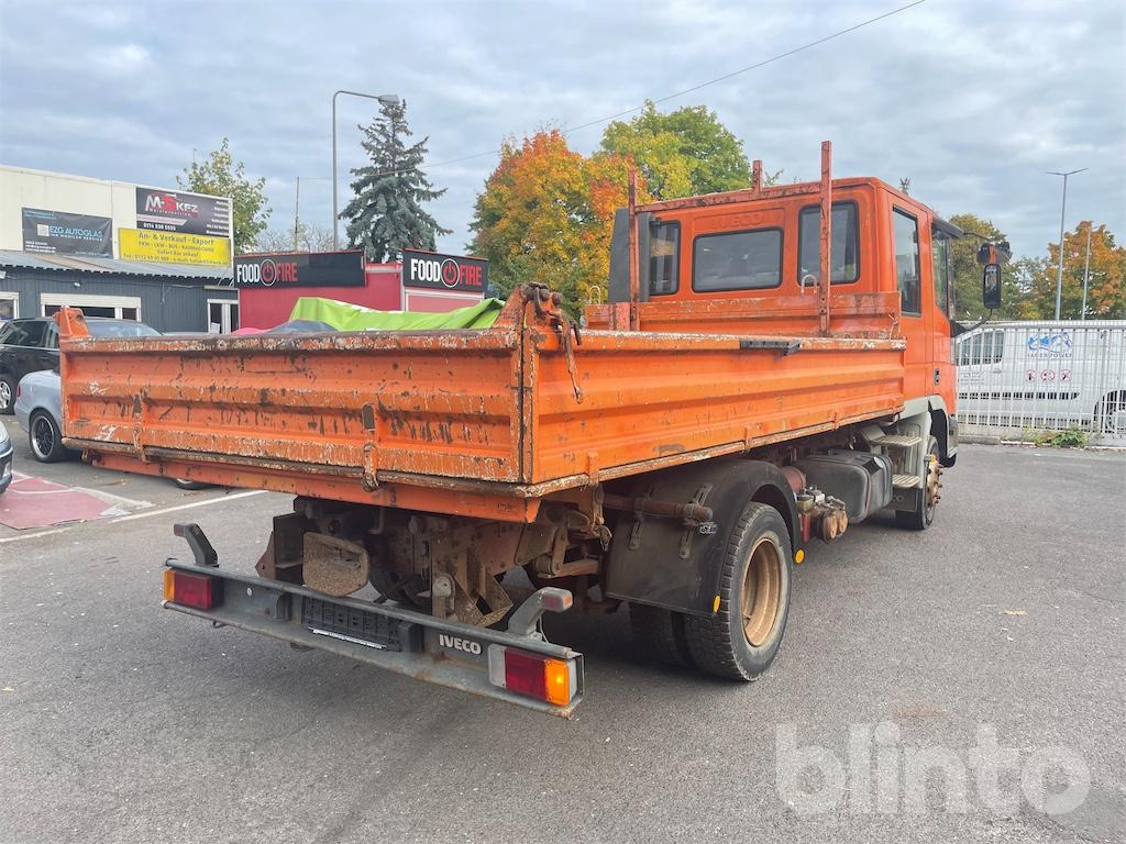 IVECO ML 80 Euro Cargo (Dreiseitenkipper) - 덤프트럭 : 사진 3 IVECO ML 80 Euro Cargo (Dreiseitenkipper) - 덤프트럭 : 사진 3