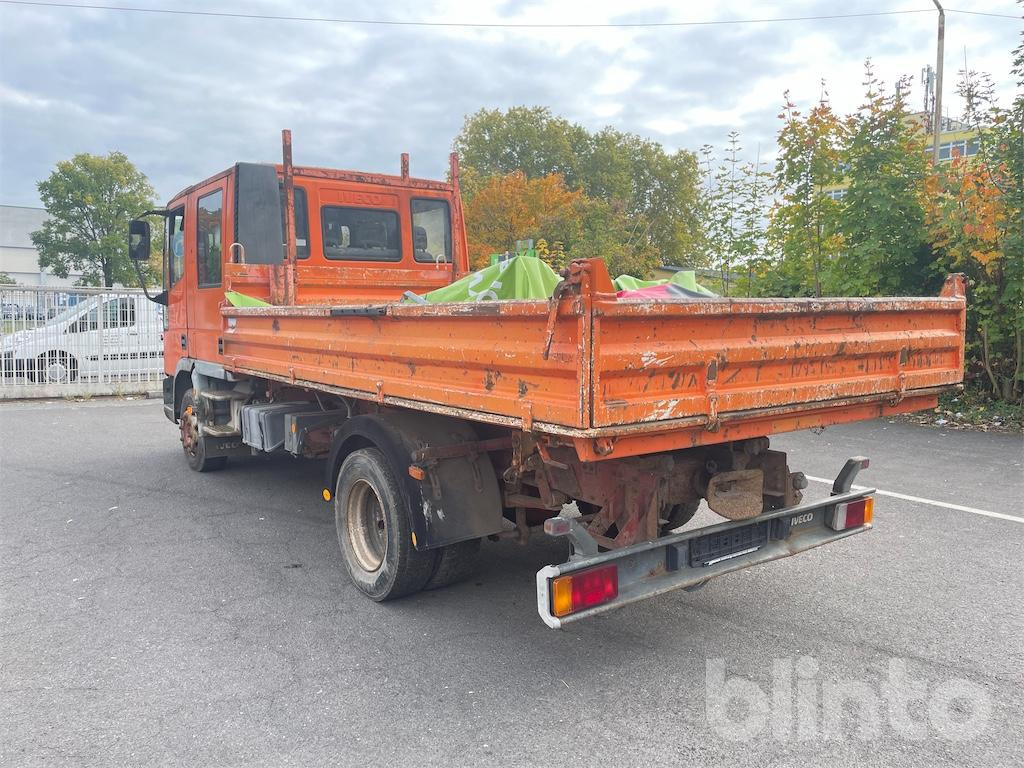 IVECO ML 80 Euro Cargo (Dreiseitenkipper) - 덤프트럭 : 사진 4 IVECO ML 80 Euro Cargo (Dreiseitenkipper) - 덤프트럭 : 사진 4
