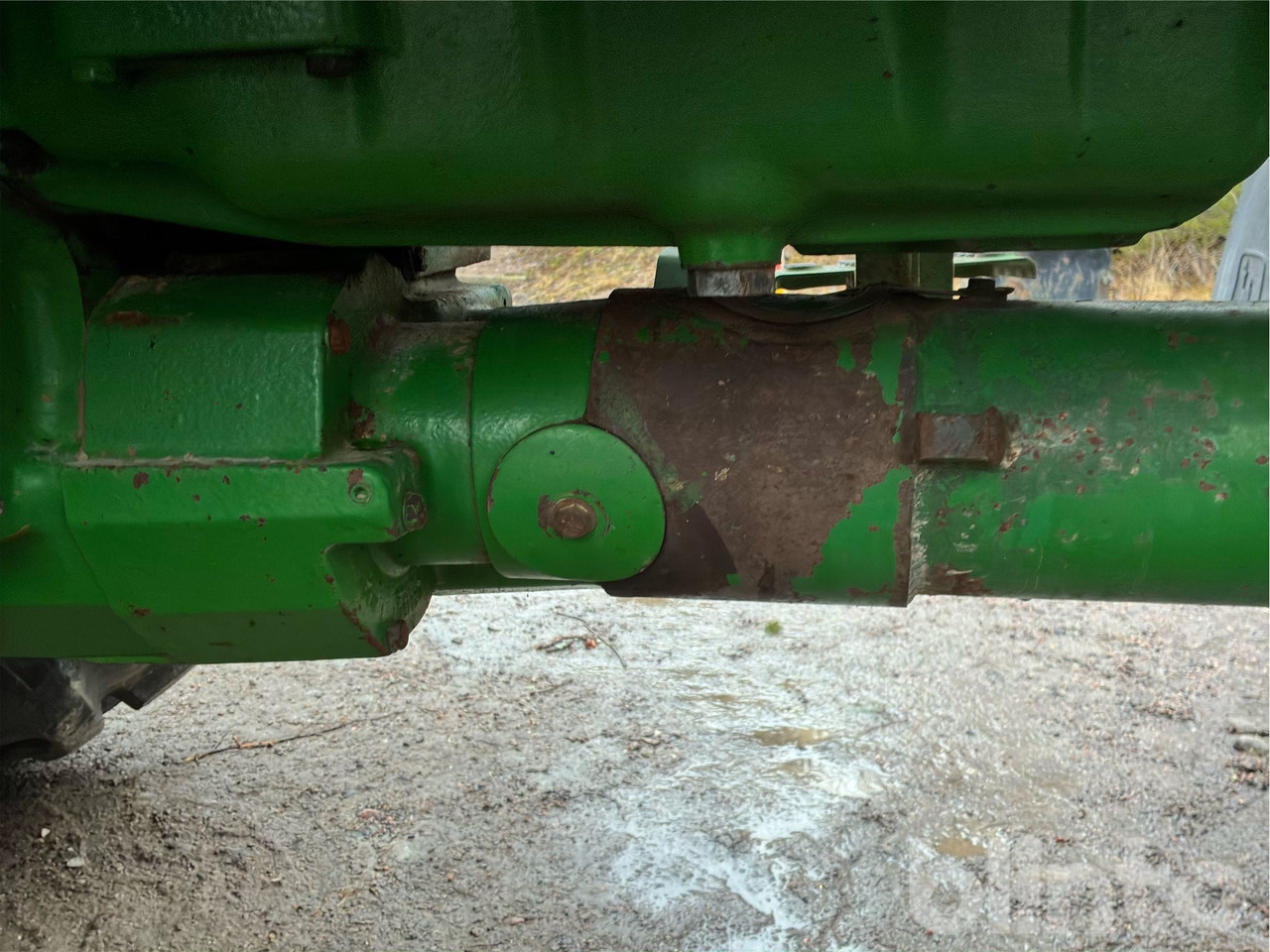 장궤형 트랙터 J. DEERE 4250 4WD : 사진 50 장궤형 트랙터 J. DEERE 4250 4WD : 사진 50