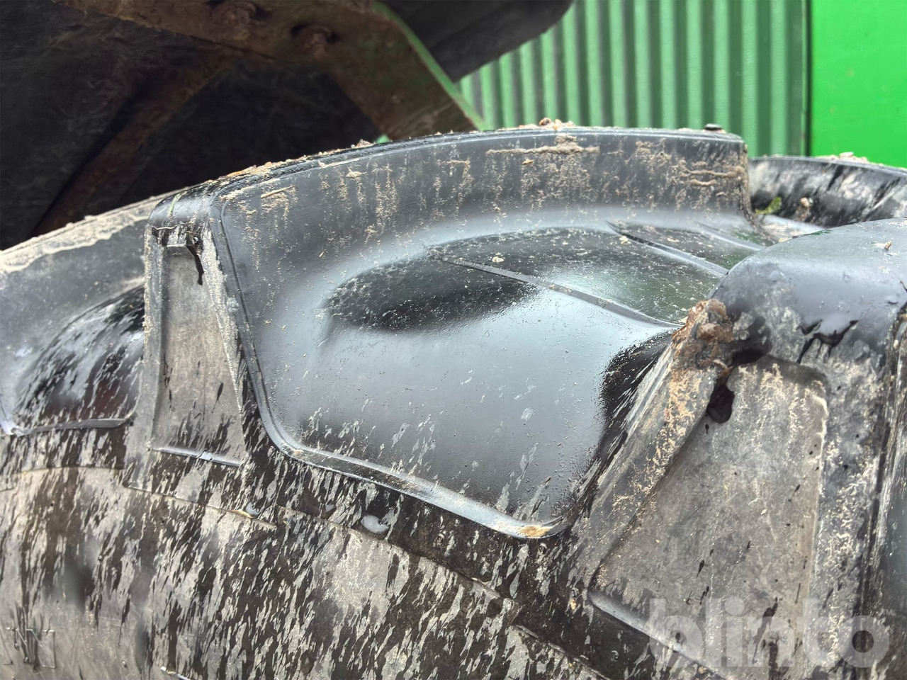 장궤형 트랙터 J. DEERE 4250 4WD : 사진 17 장궤형 트랙터 J. DEERE 4250 4WD : 사진 17