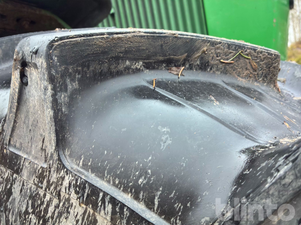 장궤형 트랙터 J. DEERE 4250 4WD : 사진 18 장궤형 트랙터 J. DEERE 4250 4WD : 사진 18