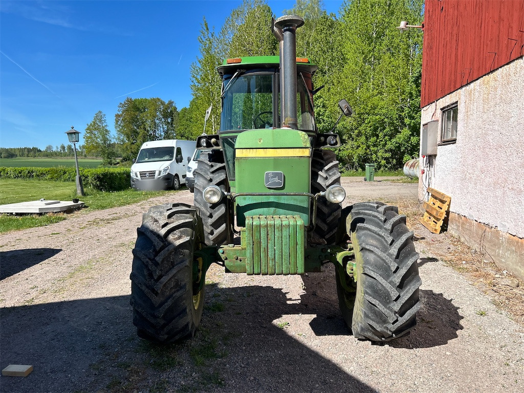 JOHN DEERE 4430 - 장궤형 트랙터 : 사진 2 JOHN DEERE 4430 - 장궤형 트랙터 : 사진 2