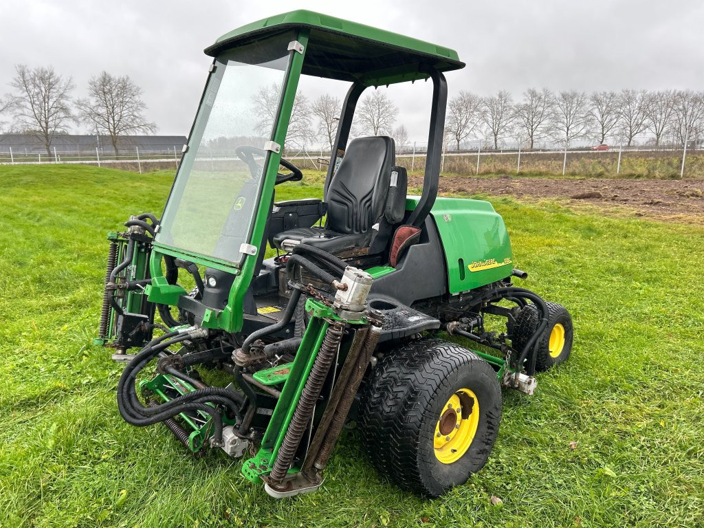 John Deere 3235C - 정원 모어 : 사진 1 John Deere 3235C - 정원 모어 : 사진 1