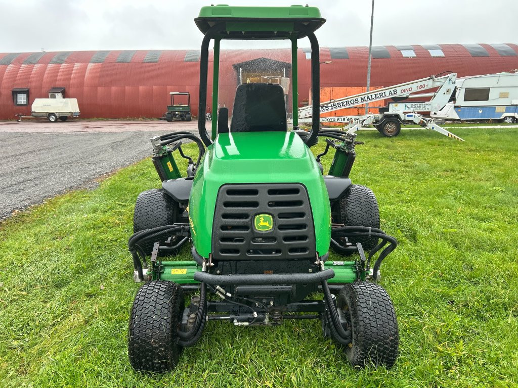 John Deere 3235C - 정원 모어 : 사진 4 John Deere 3235C - 정원 모어 : 사진 4