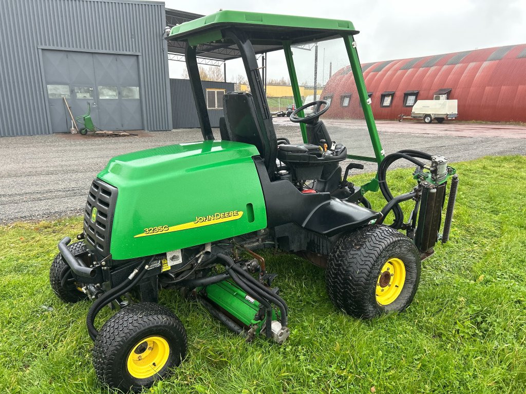John Deere 3235C - 정원 모어 : 사진 5 John Deere 3235C - 정원 모어 : 사진 5