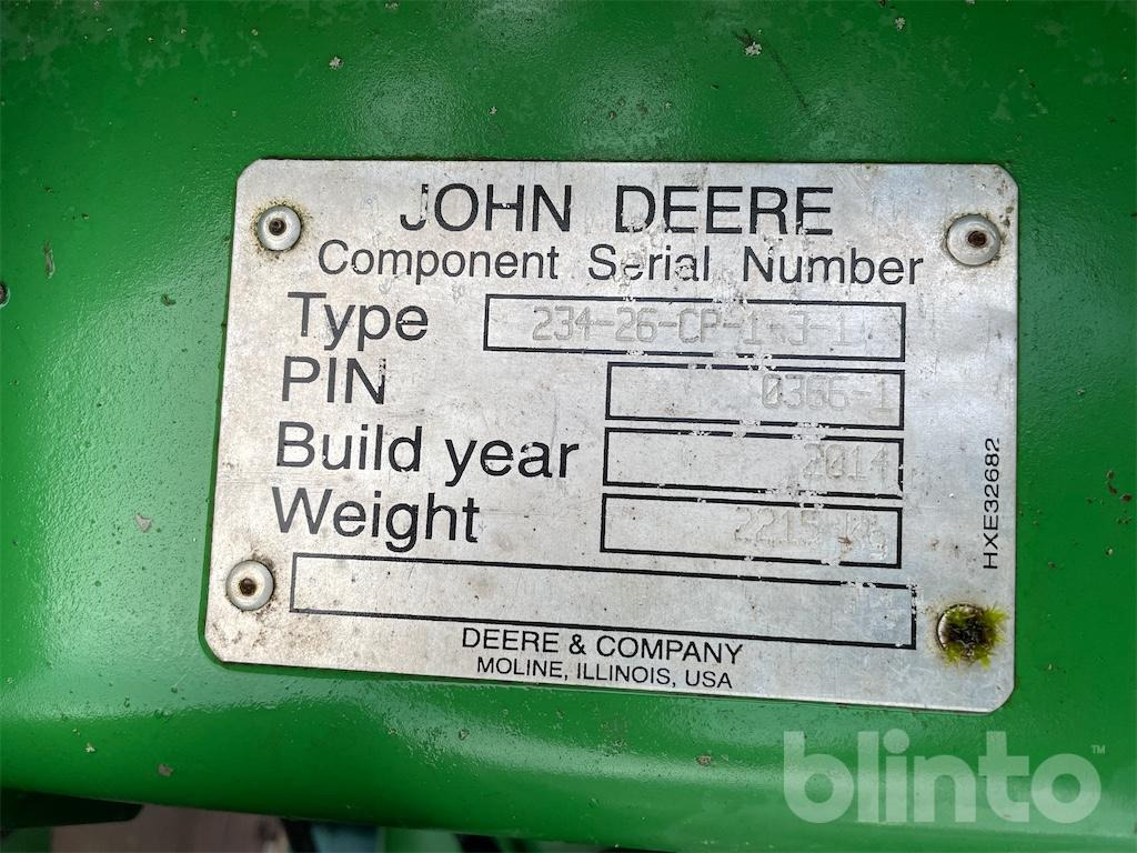 John Deere - 조회하기 건설기계 용 : 사진 5 John Deere - 조회하기 건설기계 용 : 사진 5