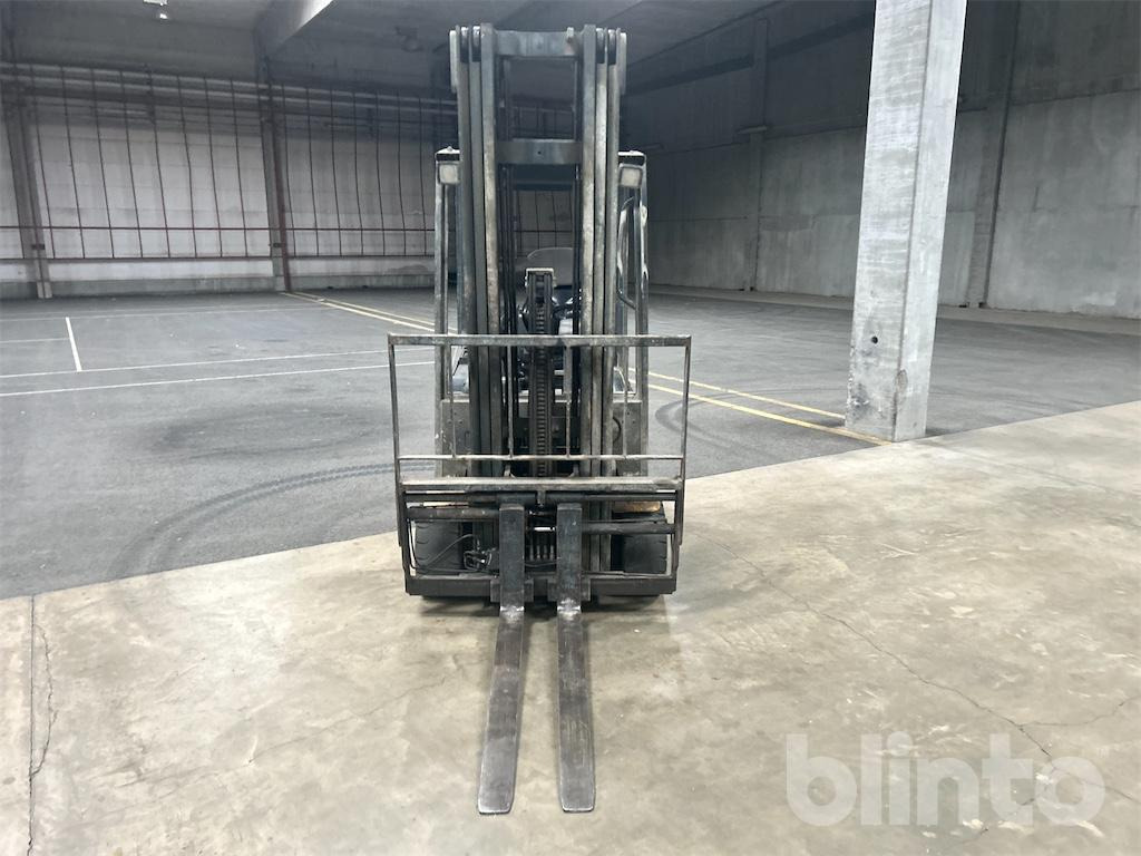 Jungheinrich EFG 218 - 지게차 : 사진 3 Jungheinrich EFG 218 - 지게차 : 사진 3