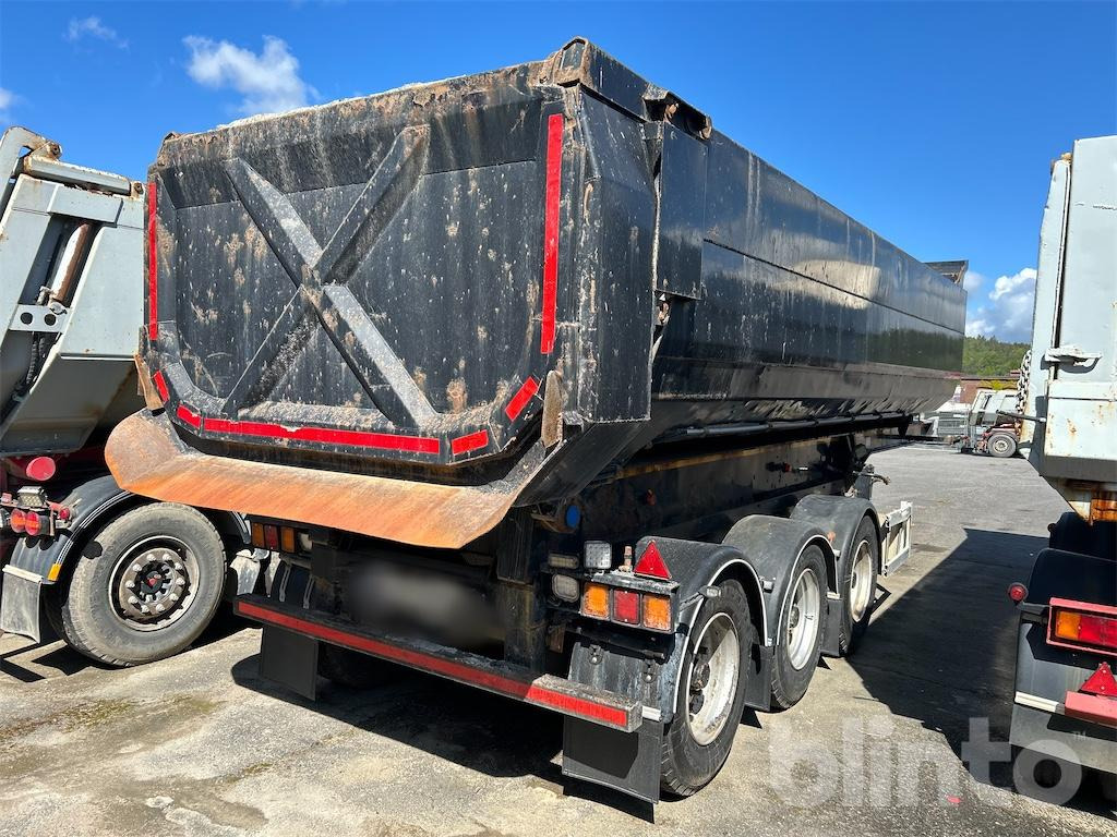 KILAFORS - 덤프 세미 트레일러 : 사진 2 KILAFORS - 덤프 세미 트레일러 : 사진 2