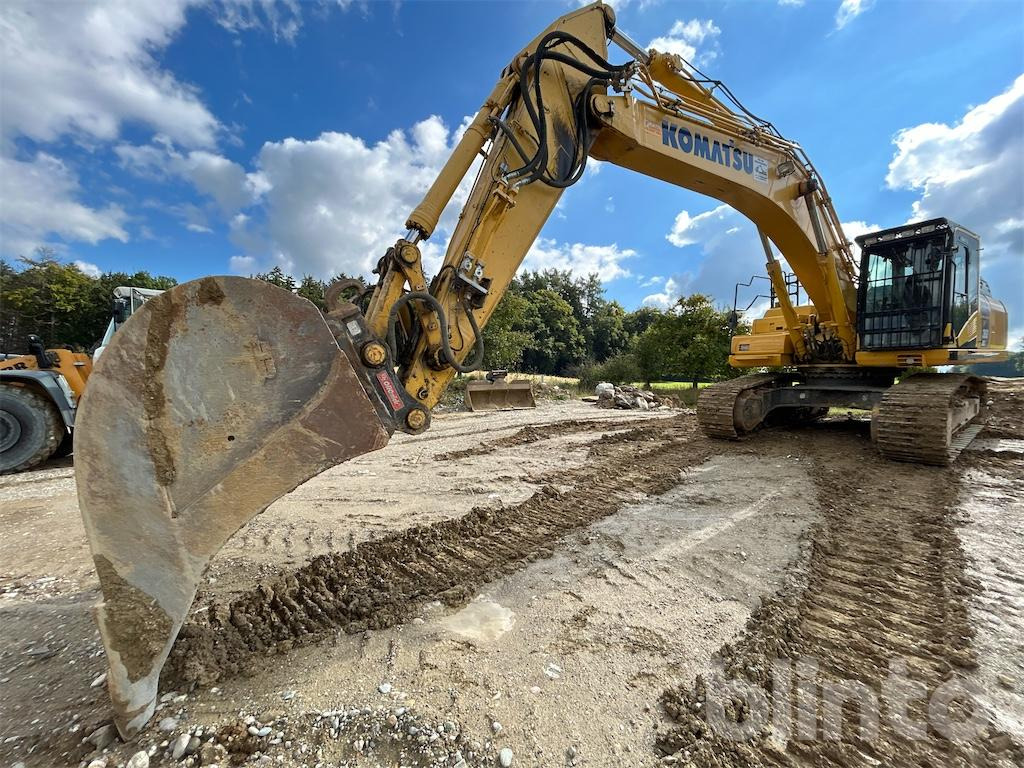 Komatsu PC360NLC-11 (2017) - 크롤러 굴삭기 : 사진 1 Komatsu PC360NLC-11 (2017) - 크롤러 굴삭기 : 사진 1
