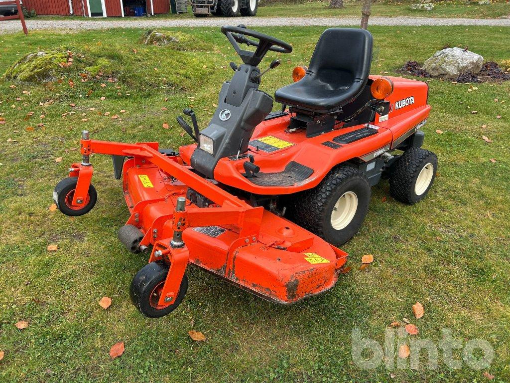 Kubota - 정원 모어 : 사진 3 Kubota - 정원 모어 : 사진 3