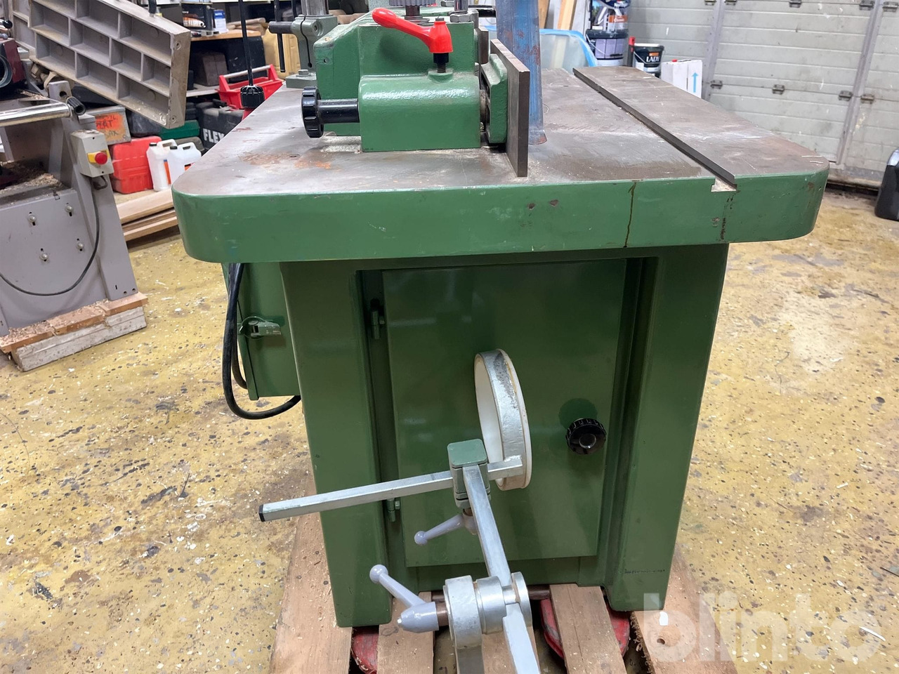 금속 가공 기계 Lartigiana FV90 : 사진 16 금속 가공 기계 Lartigiana FV90 : 사진 16