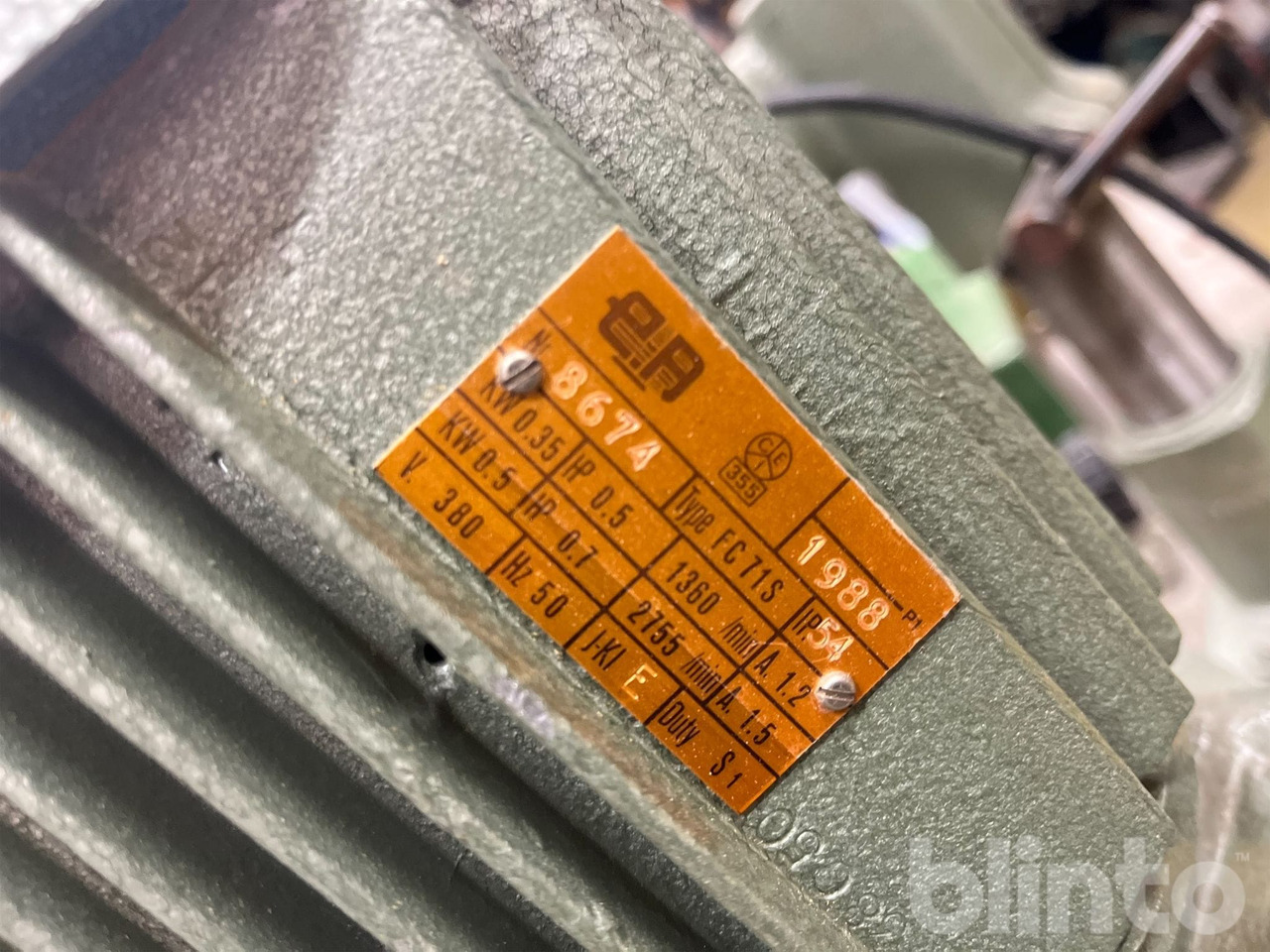 금속 가공 기계 Lartigiana FV90 : 사진 20 금속 가공 기계 Lartigiana FV90 : 사진 20