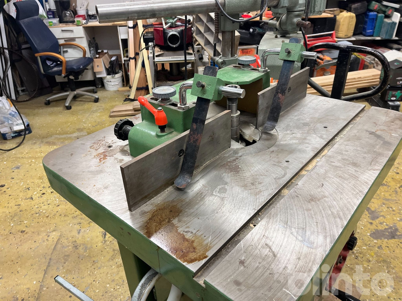 금속 가공 기계 Lartigiana FV90 : 사진 13 금속 가공 기계 Lartigiana FV90 : 사진 13