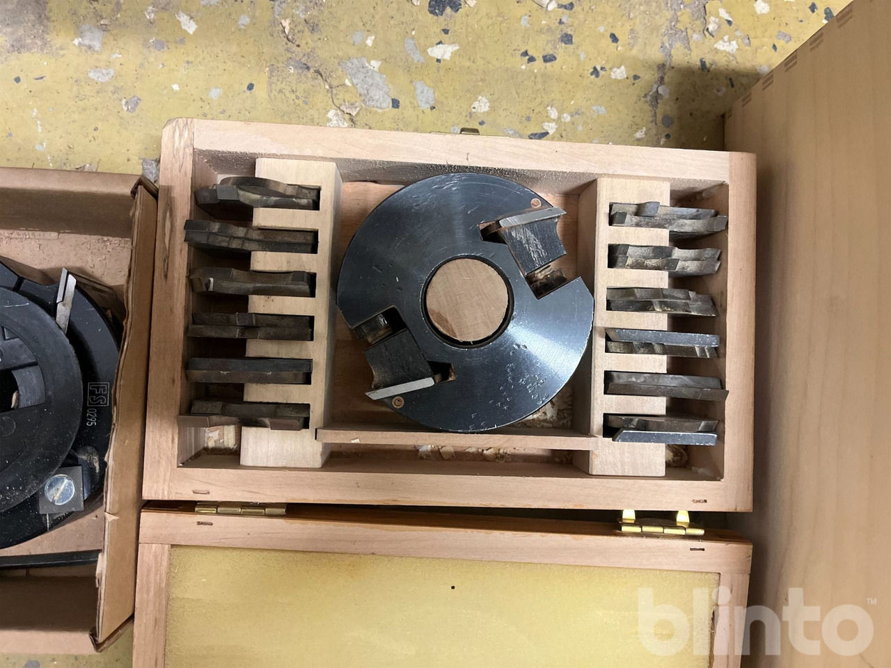 금속 가공 기계 Lartigiana FV90 : 사진 28 금속 가공 기계 Lartigiana FV90 : 사진 28