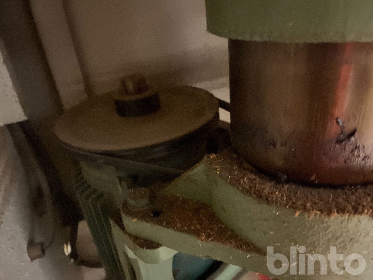 금속 가공 기계 Lartigiana FV90 : 사진 25 금속 가공 기계 Lartigiana FV90 : 사진 25