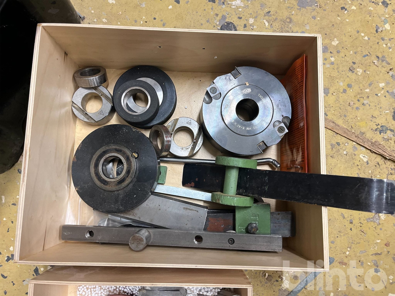 금속 가공 기계 Lartigiana FV90 : 사진 26 금속 가공 기계 Lartigiana FV90 : 사진 26