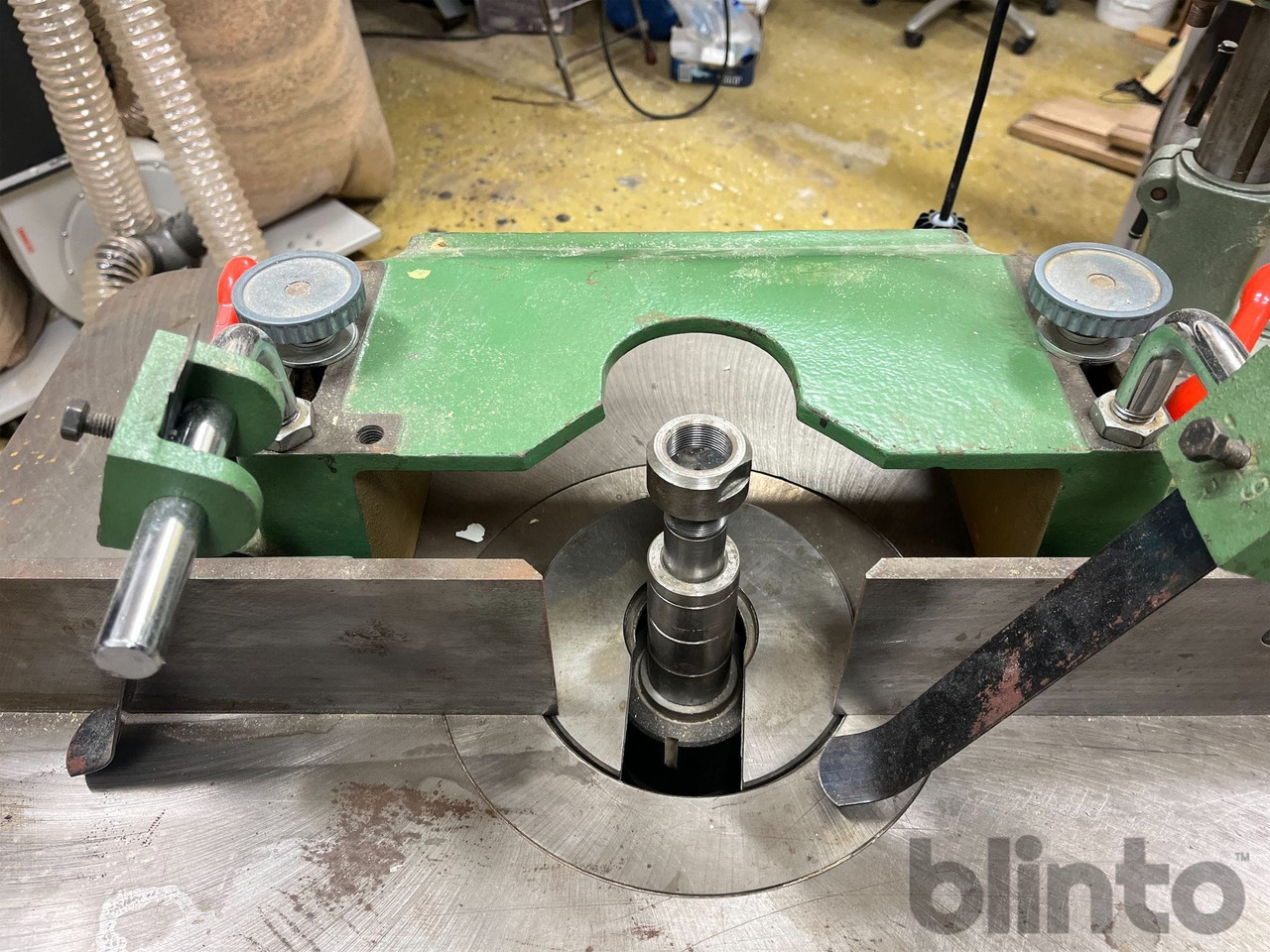 금속 가공 기계 Lartigiana FV90 : 사진 14 금속 가공 기계 Lartigiana FV90 : 사진 14