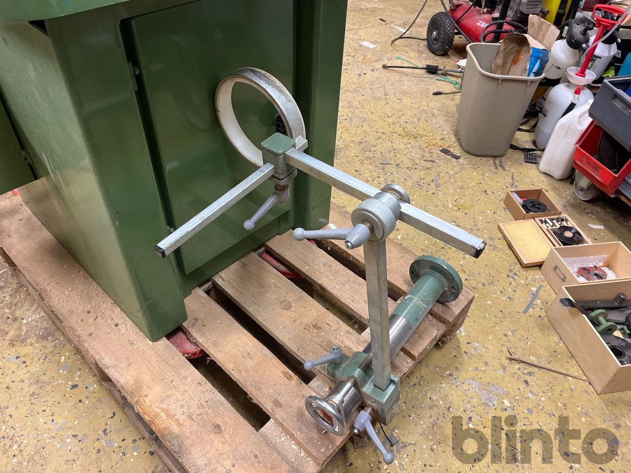 금속 가공 기계 Lartigiana FV90 : 사진 23 금속 가공 기계 Lartigiana FV90 : 사진 23