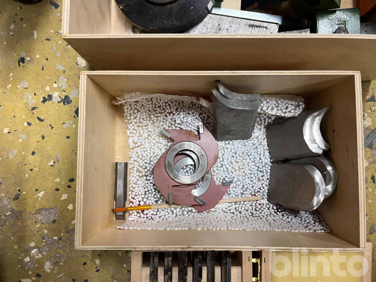 금속 가공 기계 Lartigiana FV90 : 사진 27 금속 가공 기계 Lartigiana FV90 : 사진 27