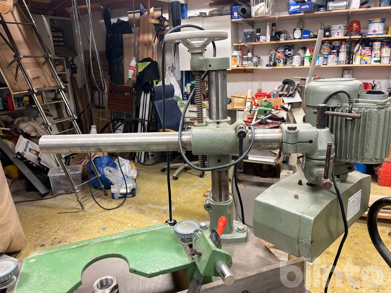 금속 가공 기계 Lartigiana FV90 : 사진 15 금속 가공 기계 Lartigiana FV90 : 사진 15