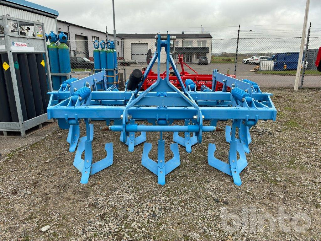 Lemken Kristall 9 - 로터베이터 : 사진 2 Lemken Kristall 9 - 로터베이터 : 사진 2