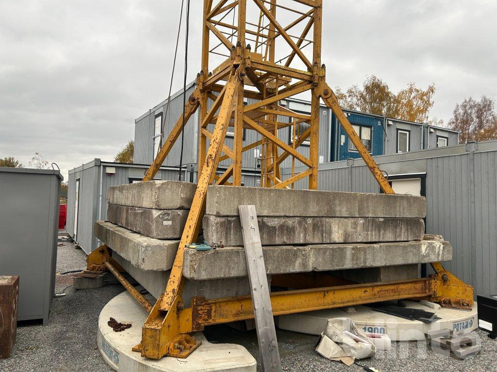 Liebherr - 타워 크레인 : 사진 2 Liebherr - 타워 크레인 : 사진 2