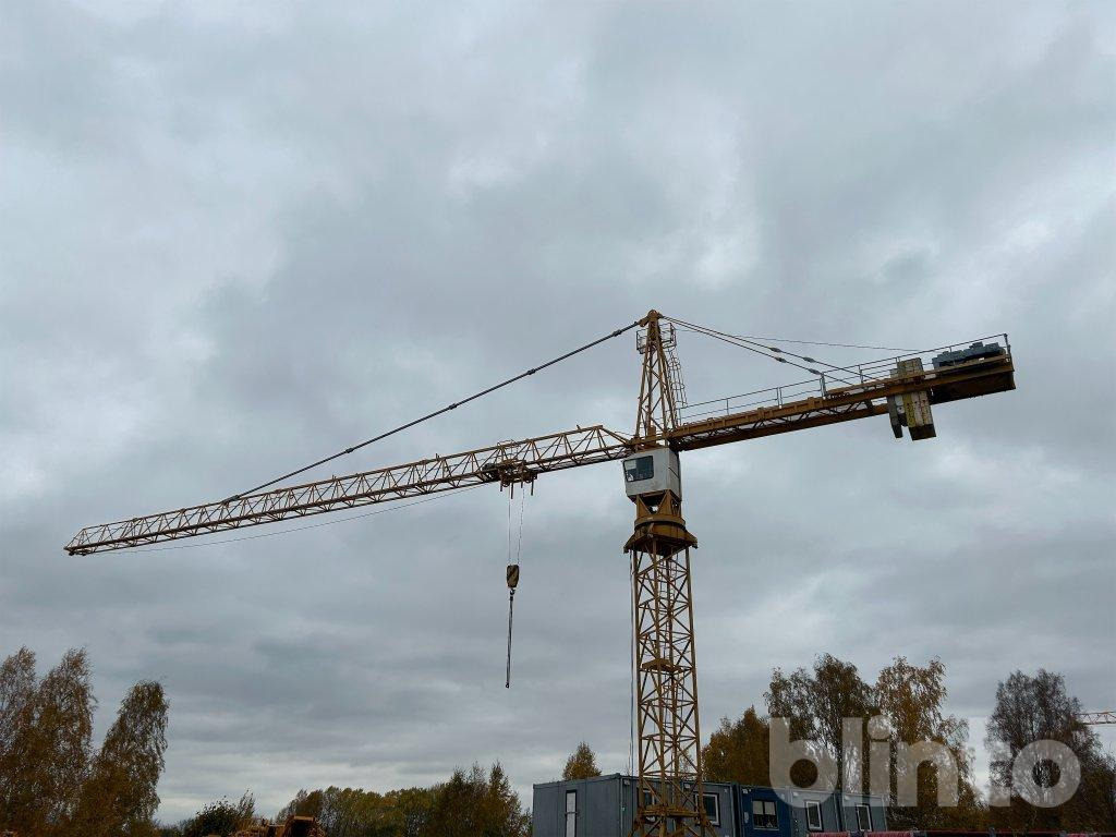 Liebherr - 타워 크레인 : 사진 1 Liebherr - 타워 크레인 : 사진 1