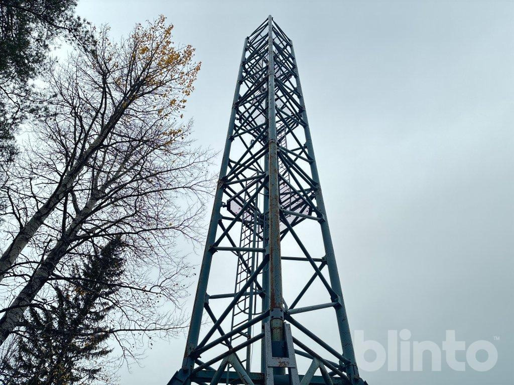 Linden 8552 (delar av byggkran) - 타워 크레인 : 사진 3 Linden 8552 (delar av byggkran) - 타워 크레인 : 사진 3