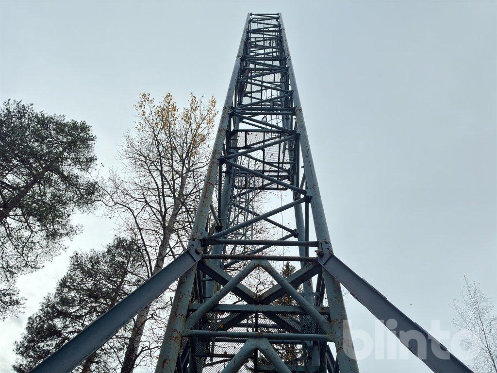 Linden 8552 (delar av byggkran) - 타워 크레인 : 사진 4 Linden 8552 (delar av byggkran) - 타워 크레인 : 사진 4