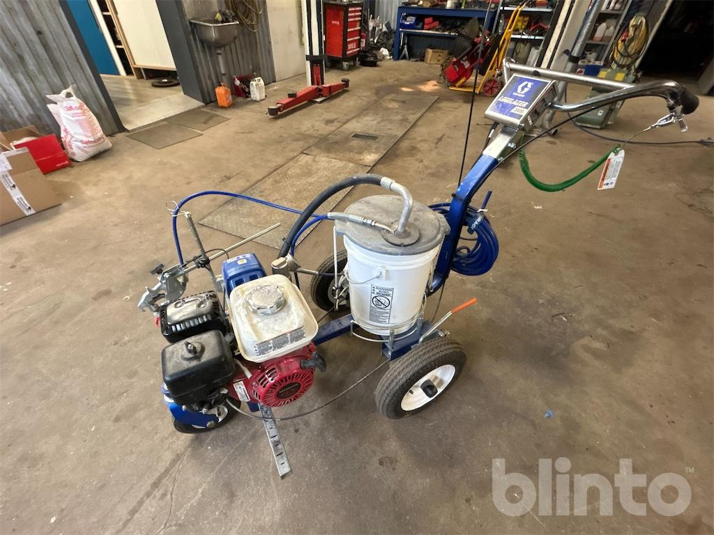 Linelazer 3400 - 건설장비 : 사진 1 Linelazer 3400 - 건설장비 : 사진 1