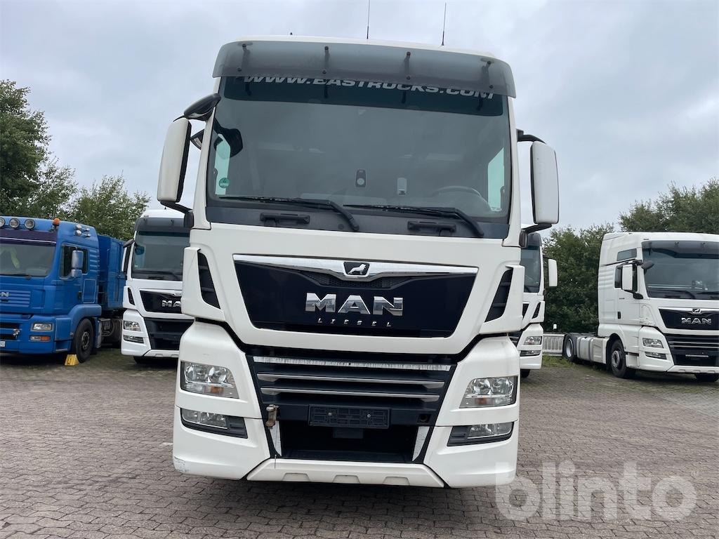 MAN TGX (2017) - 트랙터 유닛 : 사진 5 MAN TGX (2017) - 트랙터 유닛 : 사진 5