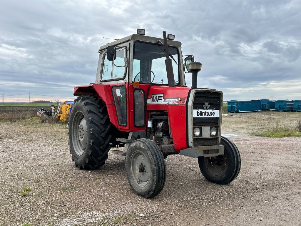 MASSEY-FERGUSON 575-2 - 장궤형 트랙터 : 사진 3 MASSEY-FERGUSON 575-2 - 장궤형 트랙터 : 사진 3