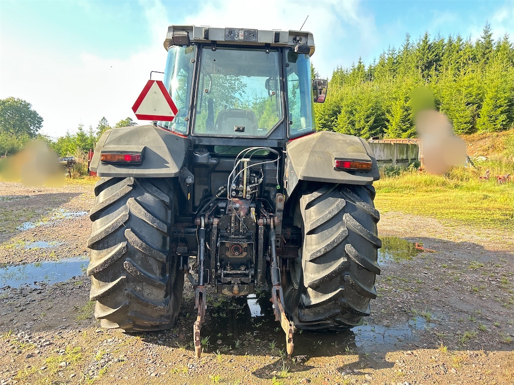 MASSEY FERGUSON 6290-4 - 장궤형 트랙터 : 사진 5 MASSEY FERGUSON 6290-4 - 장궤형 트랙터 : 사진 5
