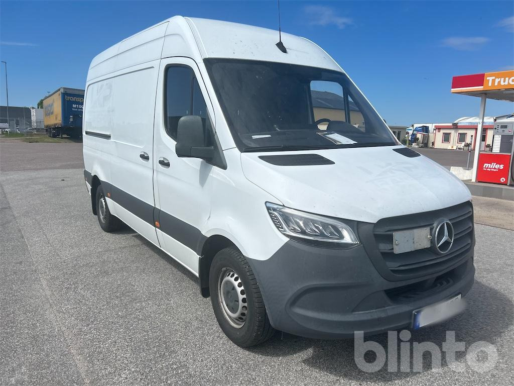 MERCEDES-BENZ Sprinter - 밴 : 사진 4 MERCEDES-BENZ Sprinter - 밴 : 사진 4