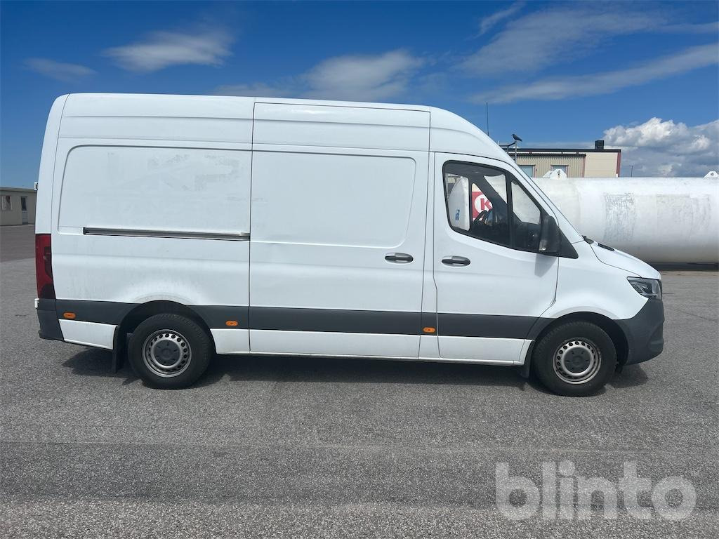 MERCEDES-BENZ Sprinter - 밴 : 사진 5 MERCEDES-BENZ Sprinter - 밴 : 사진 5