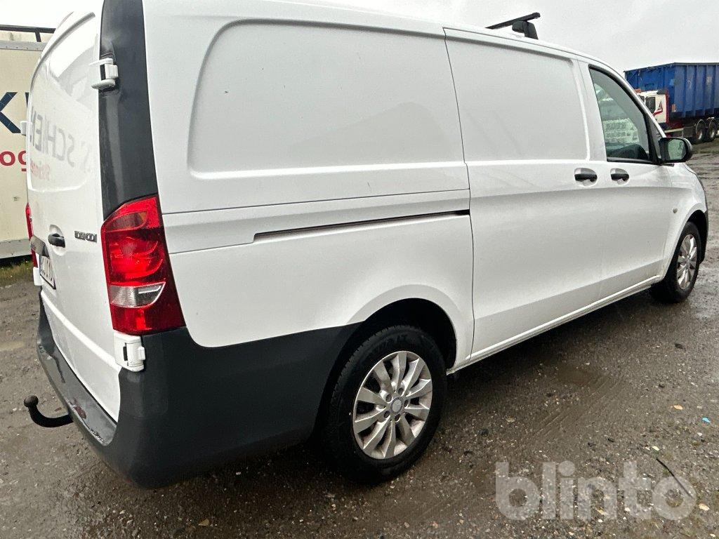 MERCEDES-BENZ - 패널 밴 : 사진 4 MERCEDES-BENZ - 패널 밴 : 사진 4