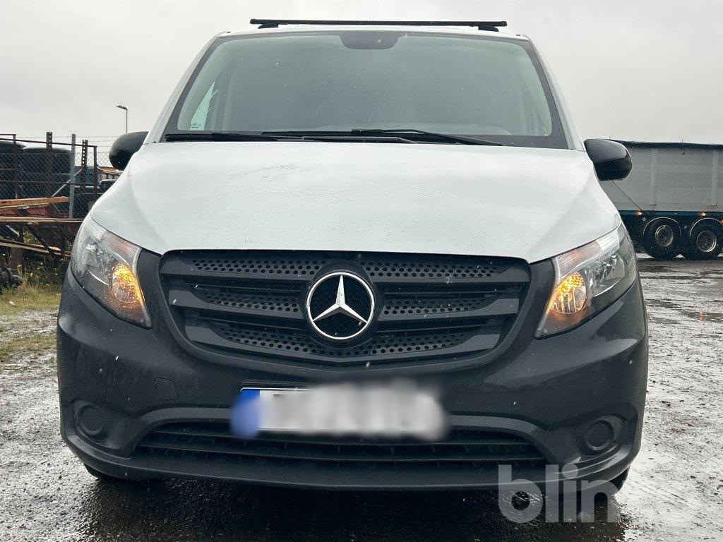 MERCEDES-BENZ - 패널 밴 : 사진 2 MERCEDES-BENZ - 패널 밴 : 사진 2