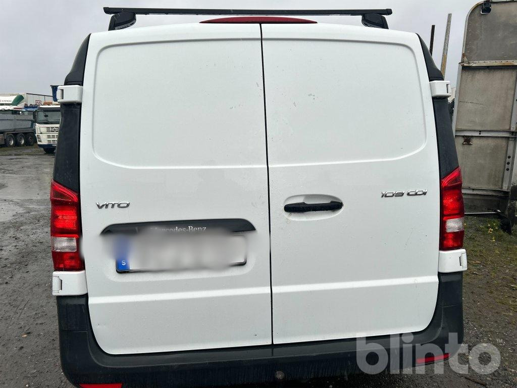 MERCEDES-BENZ - 패널 밴 : 사진 5 MERCEDES-BENZ - 패널 밴 : 사진 5