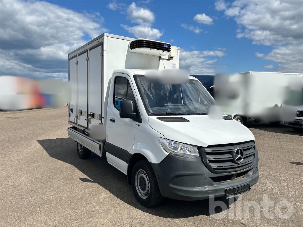 Mercedes Benz 314 CDI Sprinter (2021) - 냉동 밴 : 사진 2 Mercedes Benz 314 CDI Sprinter (2021) - 냉동 밴 : 사진 2