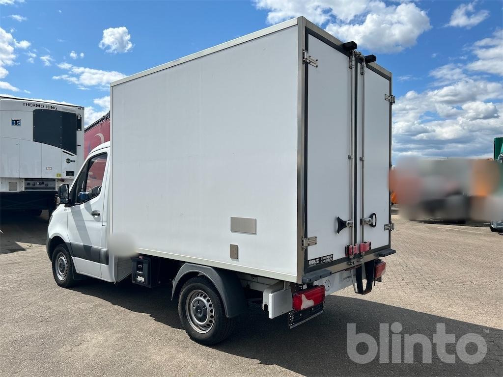 Mercedes Benz 314 CDI Sprinter (2021) - 냉동 밴 : 사진 4 Mercedes Benz 314 CDI Sprinter (2021) - 냉동 밴 : 사진 4