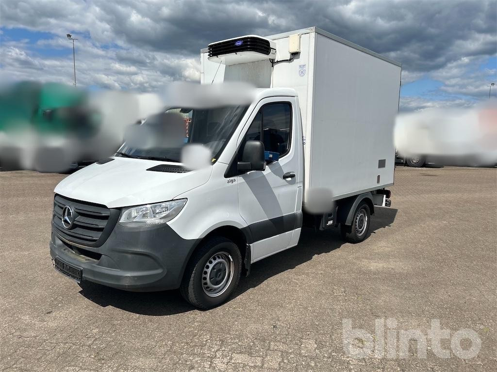 Mercedes Benz 314 CDI Sprinter (2021) - 냉동 밴 : 사진 1 Mercedes Benz 314 CDI Sprinter (2021) - 냉동 밴 : 사진 1